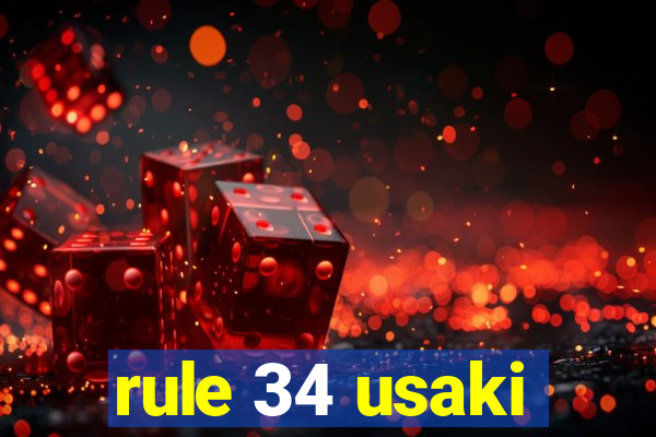 rule 34 usaki